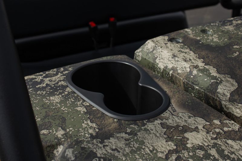 NEW 2026 KAWASAKI MULE 4010 TRANS4X4 CAMO Image 22