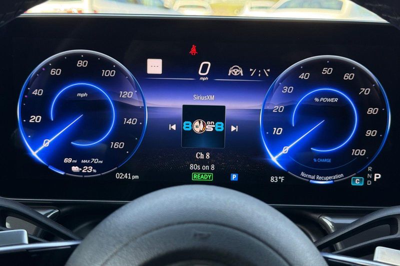 Used 2023 Mercedes-Benz EQS 450Image 31