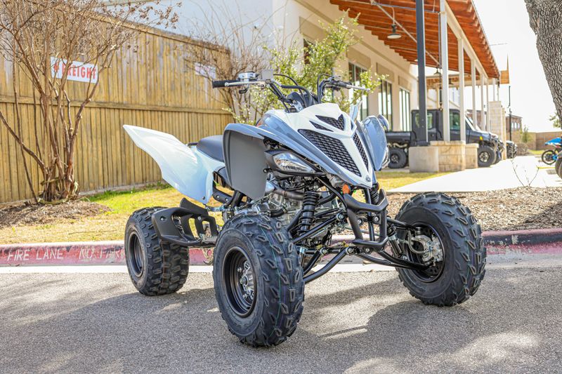 NEW 2026 YAMAHA RAPTOR 700 Image 1