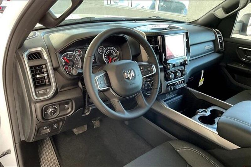 New 2026 RAM 1500 Big Horn Crew Cab 4x4 5