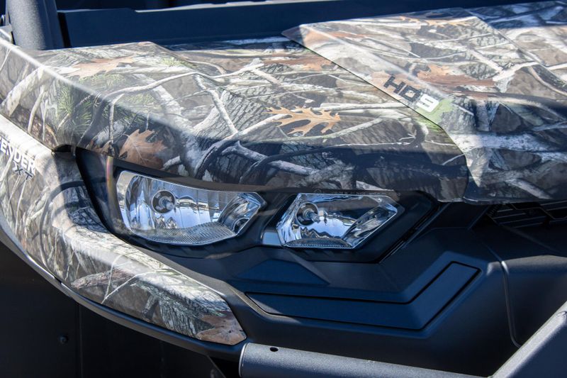 NEW 2026 CAN-AM DEFENDER MAX XT HD9 Image 10