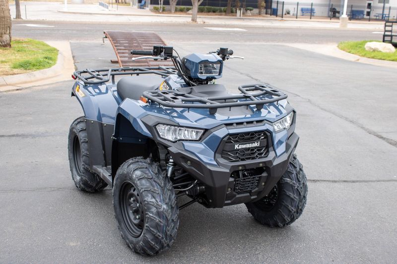 NEW 2026 KAWASAKI BRUTE FORCE 450 4X4 Image 1