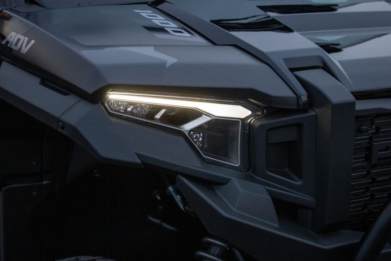 NEW 2026 POLARIS XPEDITION ADV 5 NORTHSTAR Image 8