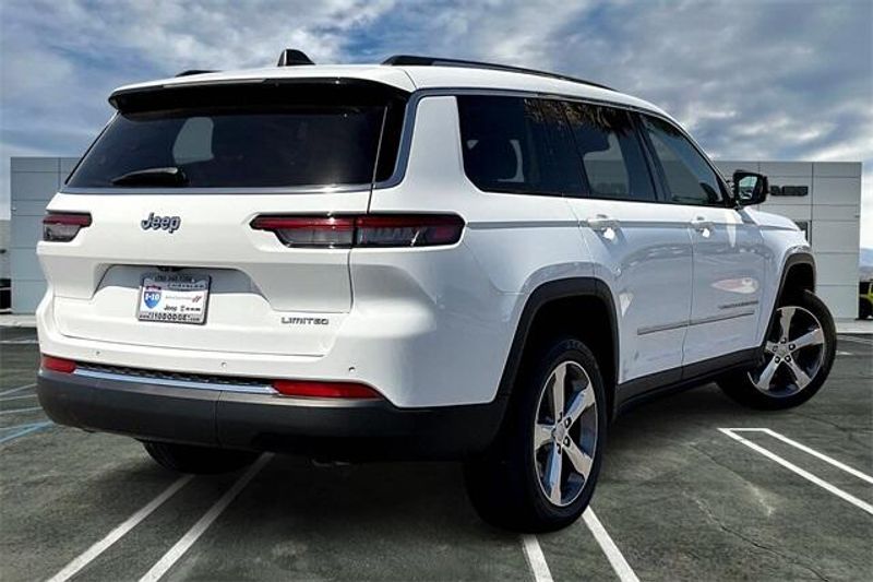 2021 Jeep Grand Cherokee L LimitedImage 13
