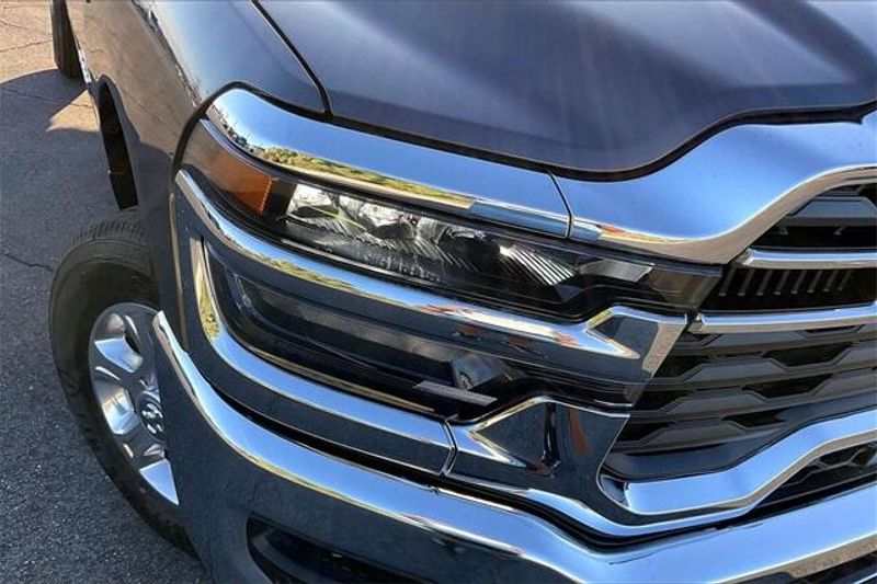 New 2026 RAM 2500 Big Horn Crew Cab 4x4 6