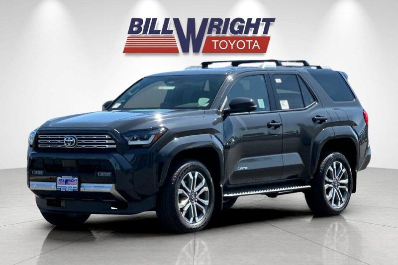 New 2026 Toyota 4Runner LimitedImage 7
