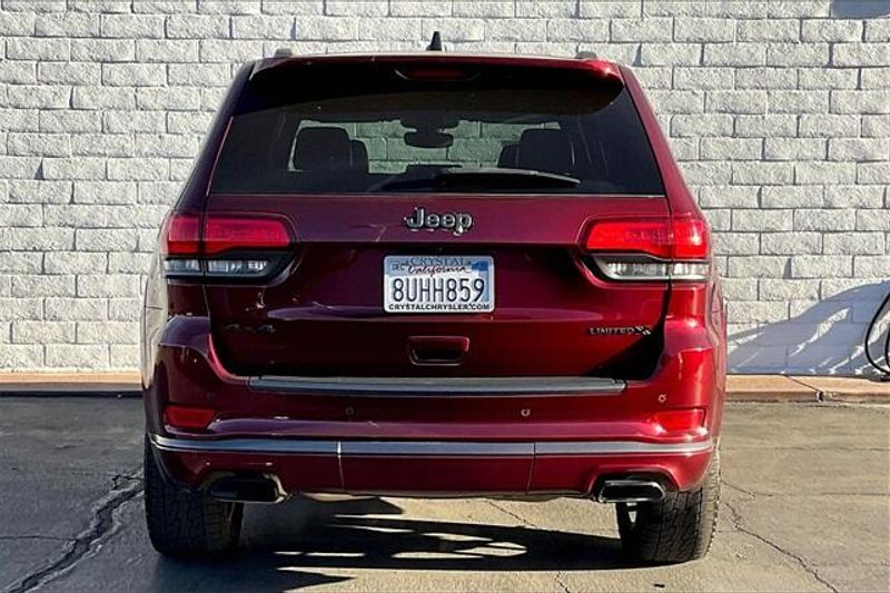 2020 Jeep Grand Cherokee Limited XImage 3