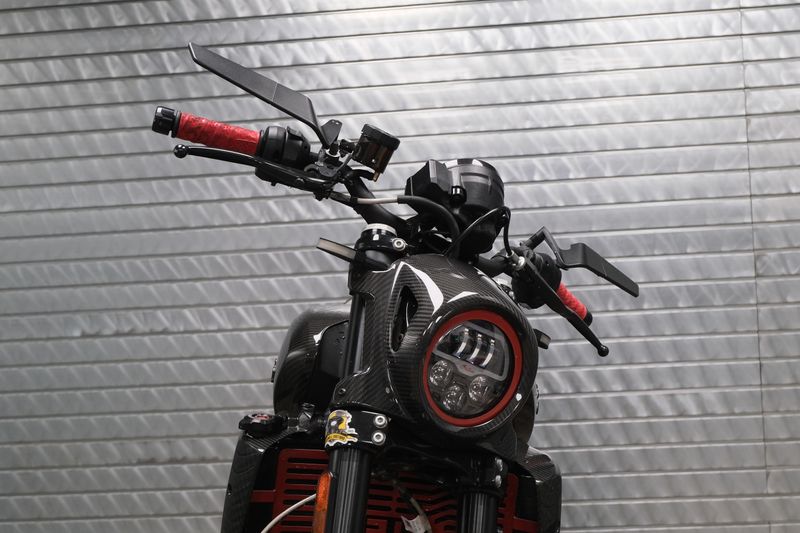 USED 2023 INDIAN MOTORCYCLE FTR SPORT Image 9