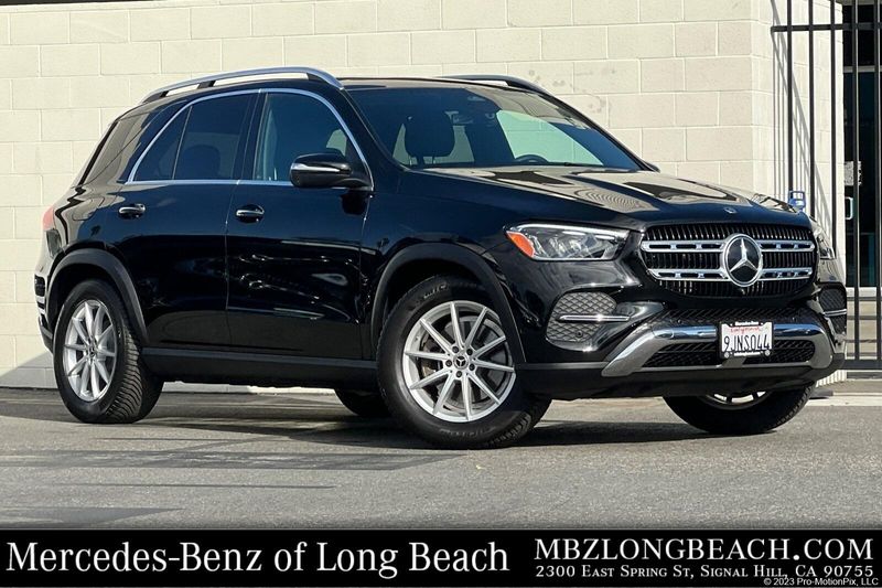 2024 Mercedes-Benz GLE 350Image 1