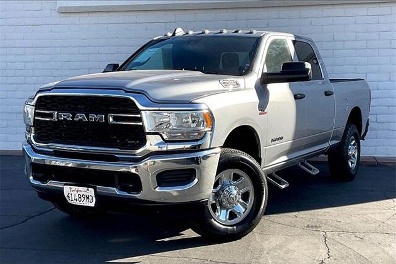 Used 2022 RAM 3500 TradesmanImage 1