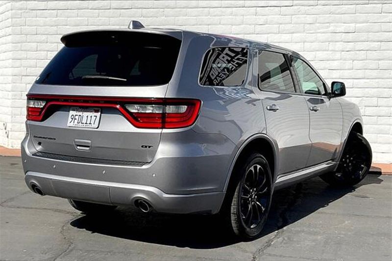 2021 Dodge Durango GT Plus photo 10