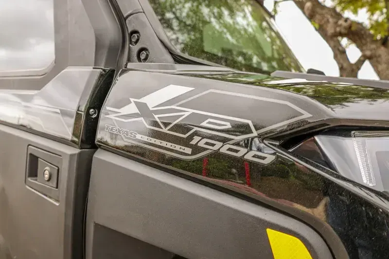NEW 2026 POLARIS RANGER CREW XP 1000 NORTHSTAR TEXAS EDITION Image 7