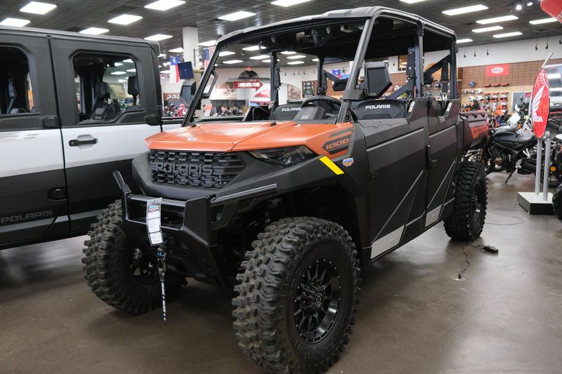 NEW 2026 POLARIS RANGER CREW 1000 PREMIUM Image 1