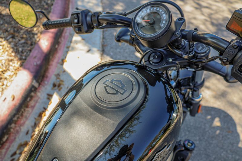 USED 2024 HARLEY SPORTSTER NIGHTSTER Image 3