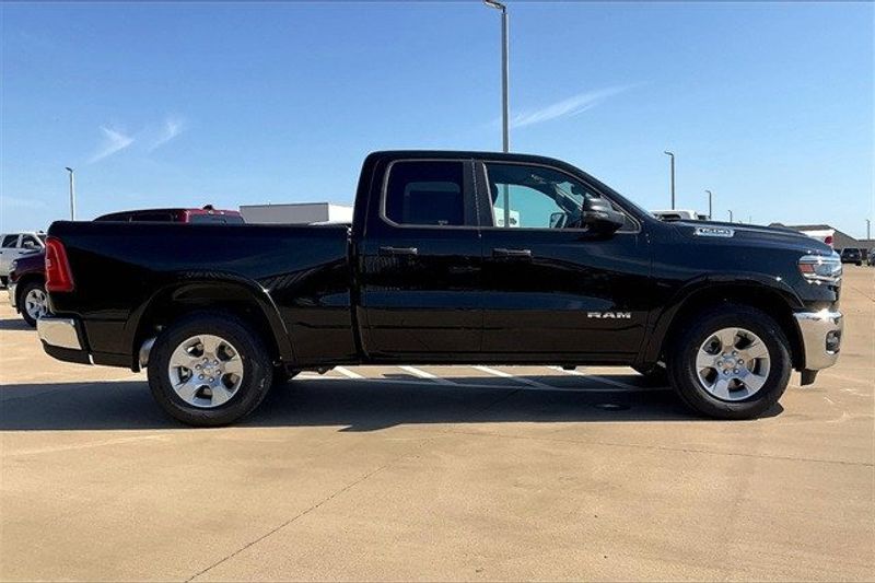 2025 RAM 1500 Lone Star Quad Cab 4x2 6