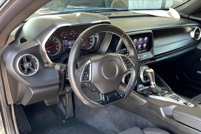 Used 2023 Chevrolet Camaro 1LTImage 14