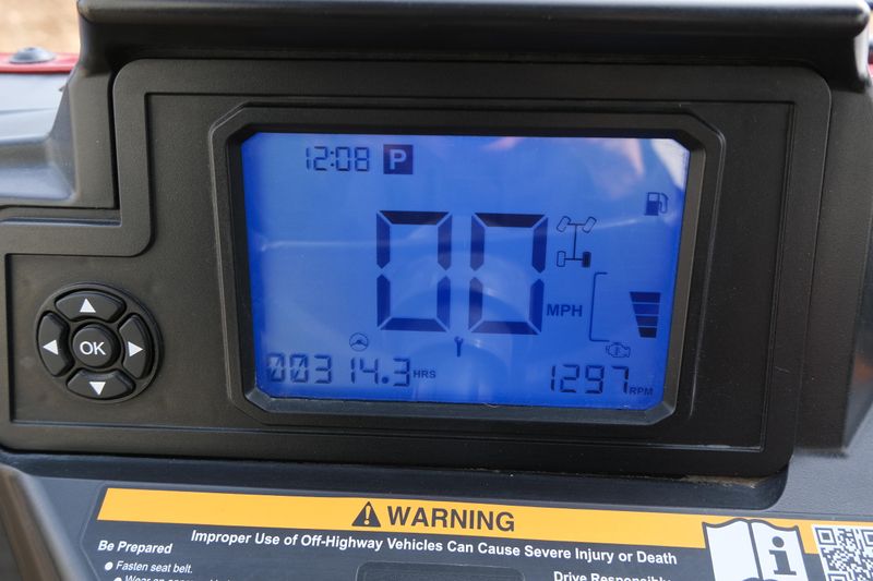 USED 2017 TEXTRON STAMPEDE 900 Image 25