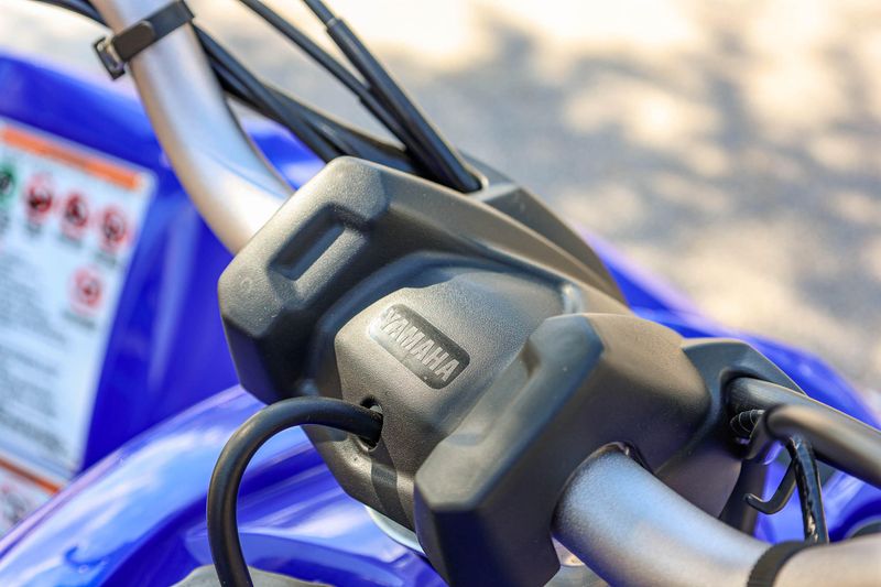 NEW 2026 YAMAHA YFZ450R Image 21