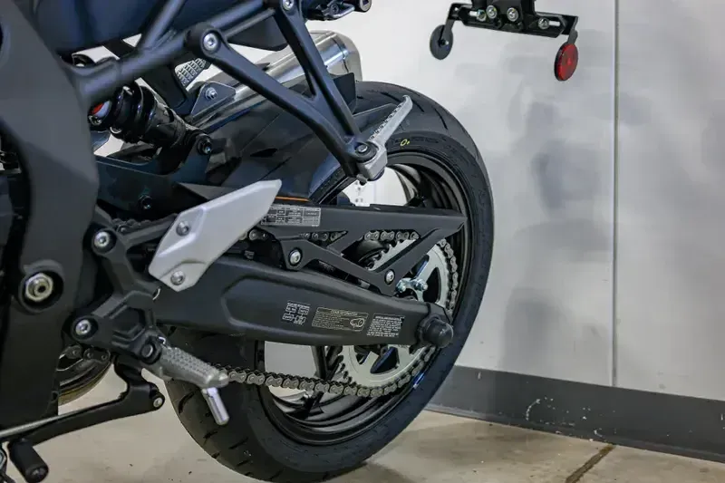 NEW 2026 KAWASAKI NINJA ZX 4R ABS Image 16