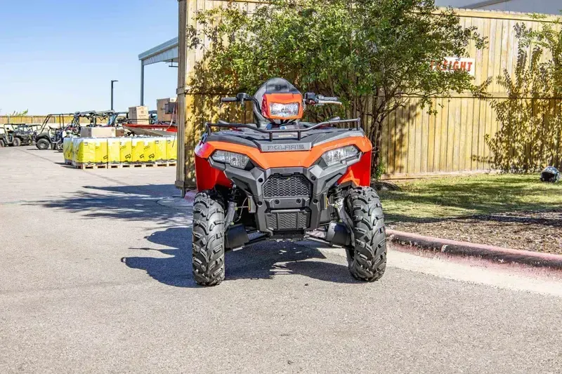 NEW 2026 POLARIS SPORTSMAN TOURING 570 Image 8