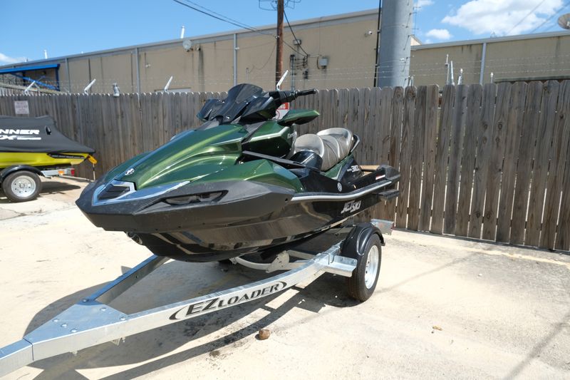 2023 Kawasaki JET SKI ULTRA 310LX GREEN Image 3