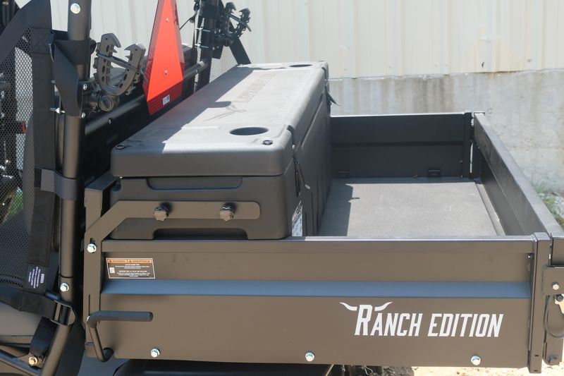 2025 LANDMASTER AMP CREW CAB RANCH EDITION GREY Image 25