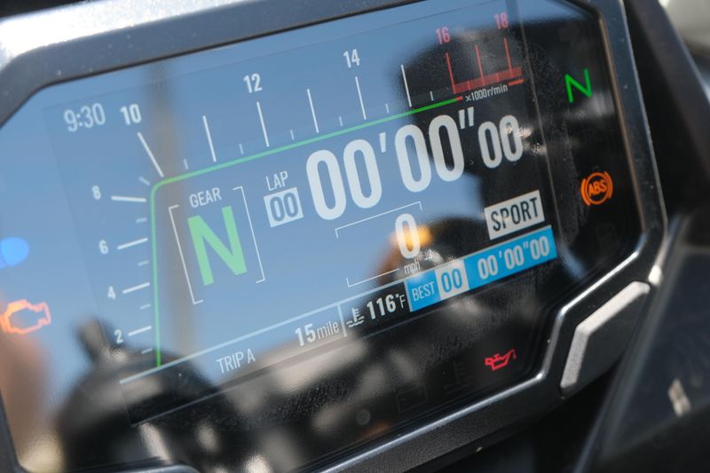 NEW 2026 KAWASAKI NINJA ZX4RR ABS Image 26