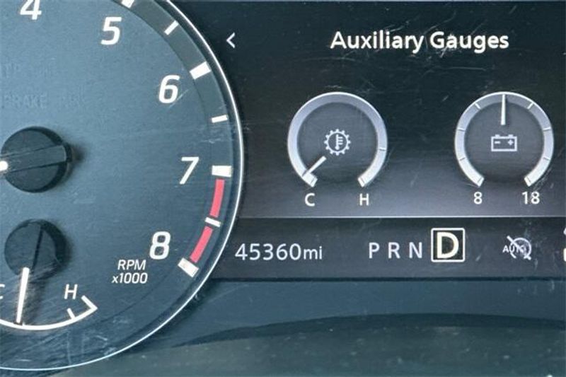 Used 2023 Nissan Frontier SVImage 22