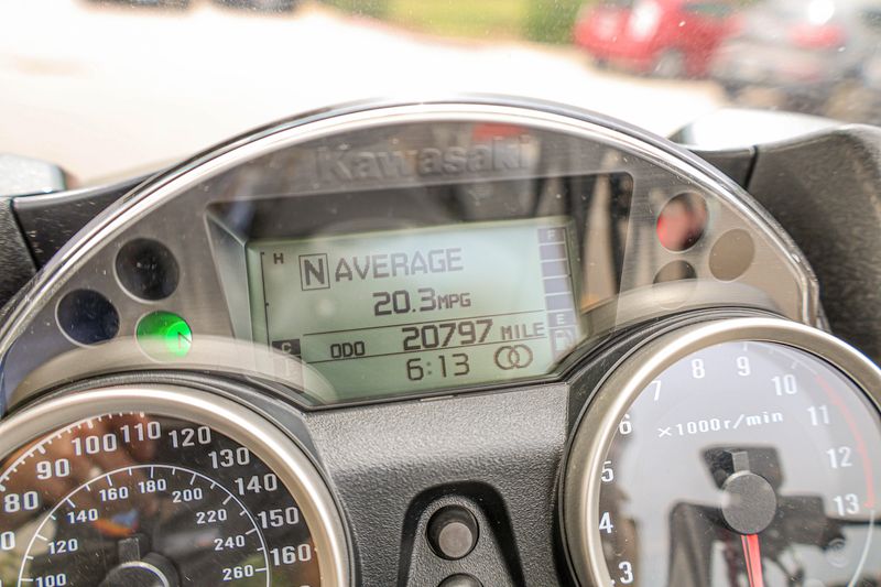 USED 2018 KAWASAKI CONCOURS 14 ABS Image 10