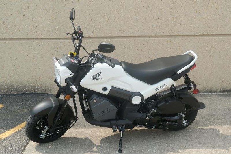 2025 Honda NAVI WHITE Image 6