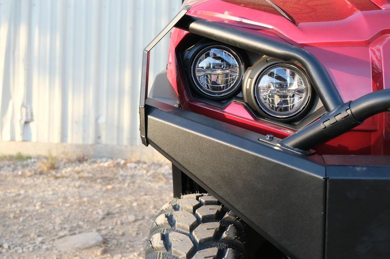 NEW 2026 KAWASAKI MULE PROFXT 1000 LE PLATINUM RANCH EDITION Image 10