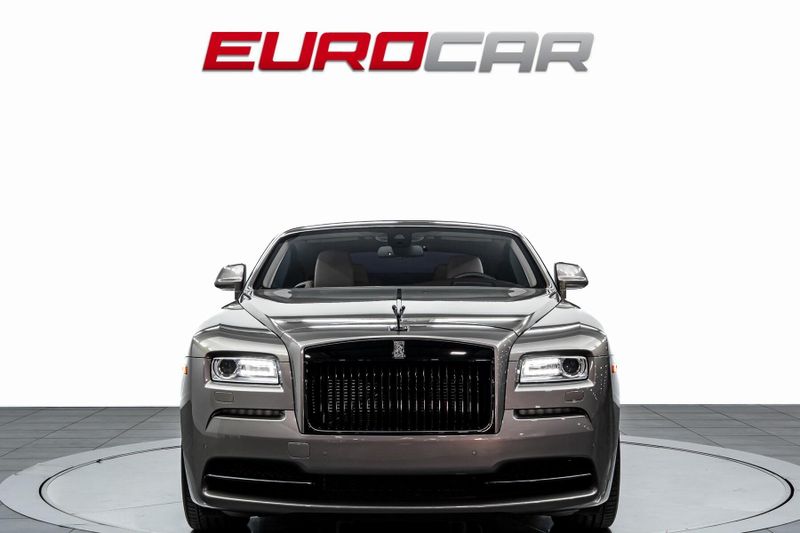 Used 2015 Rolls-Royce Wraith *SHOOTING STAR HEADLINER * IMMACULATE CONDITION*Image 8