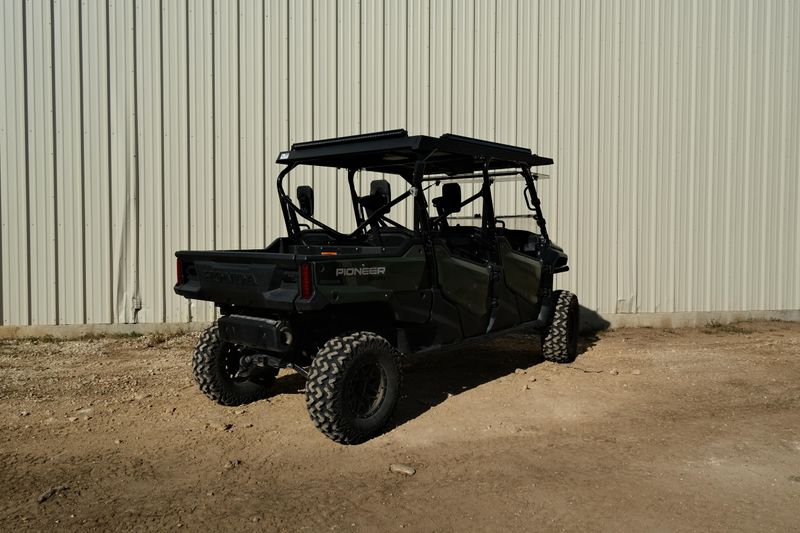 USED 2023 HONDA PIONEER 10006 CREW  DELUXE Image 3
