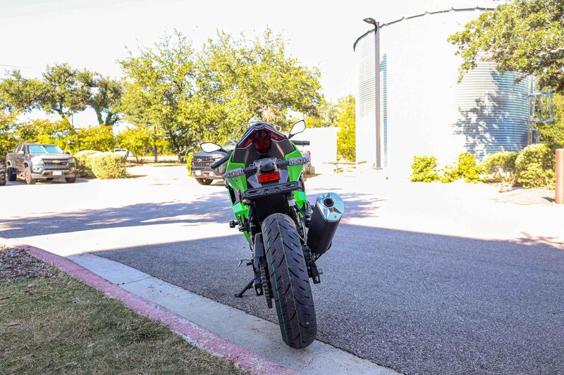 NEW 2026 KAWASAKI NINJA 500 SE ABS Image 20