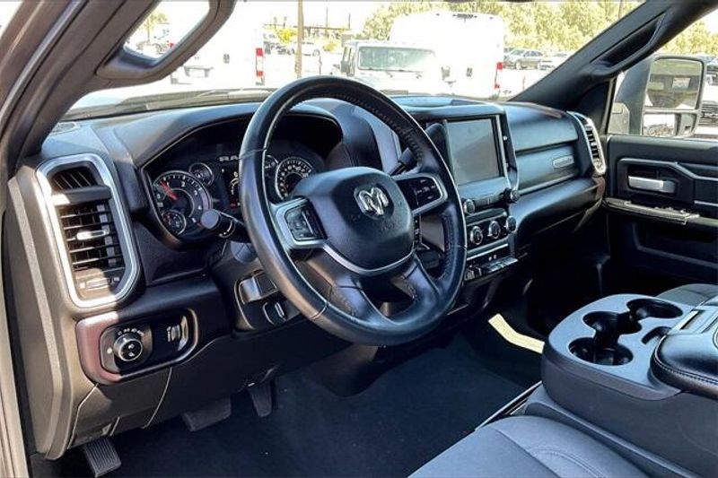 2024 Ram 2500 Big Horn photo 12