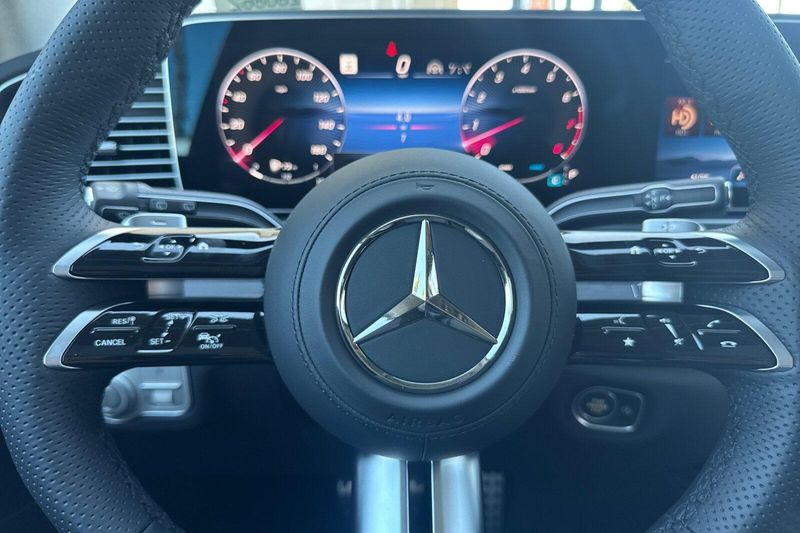 New 2026 Mercedes-Benz GLS 450Image 22