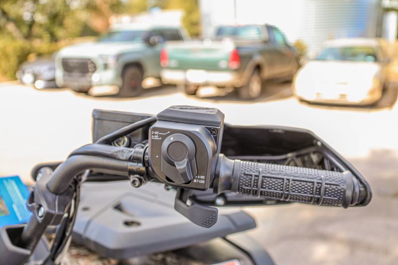 NEW 2026 CFMOTO CFORCE 600 TOURING Image 17