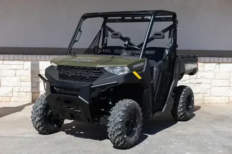 NEW 2026 POLARIS RANGER 1000 Image 3