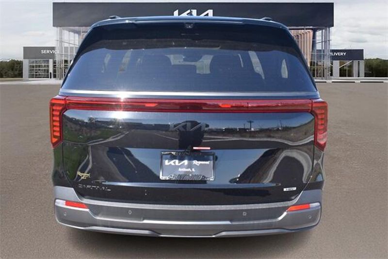 2025 Kia Carnival Hybrid SX PrestigeImage 4