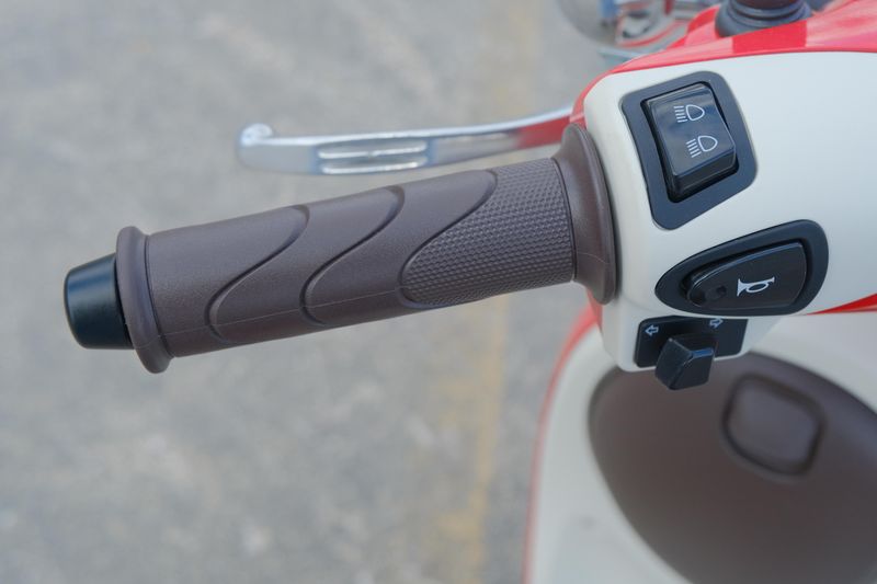 NEW 2025 HONDA METROPOLITAN Image 19
