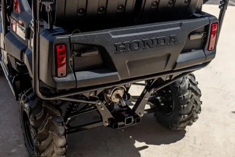 NEW 2026 HONDA PIONEER 7004 Image 5