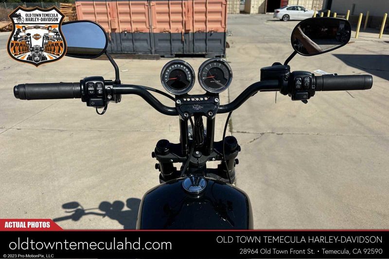 2020 Harley-Davidson Softail in a Black exterior color. BMW Motorcycles of Temecula – Southern California (951) 506-6903 bmwmotorcyclesoftemecula.com 