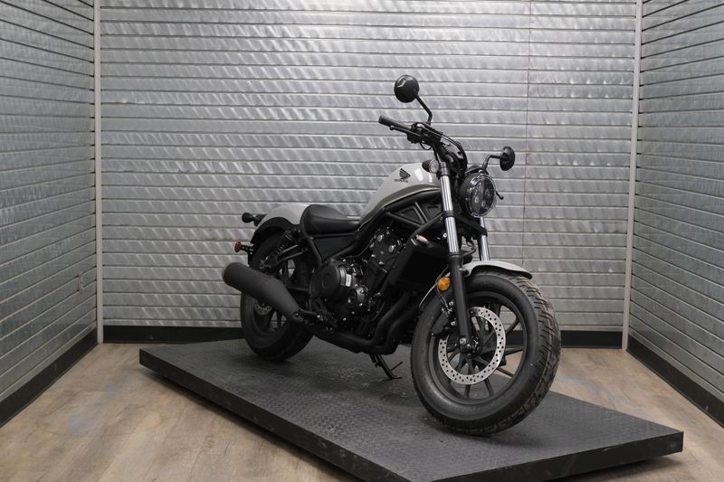 NEW 2026 HONDA REBEL 500 ABS Image 1