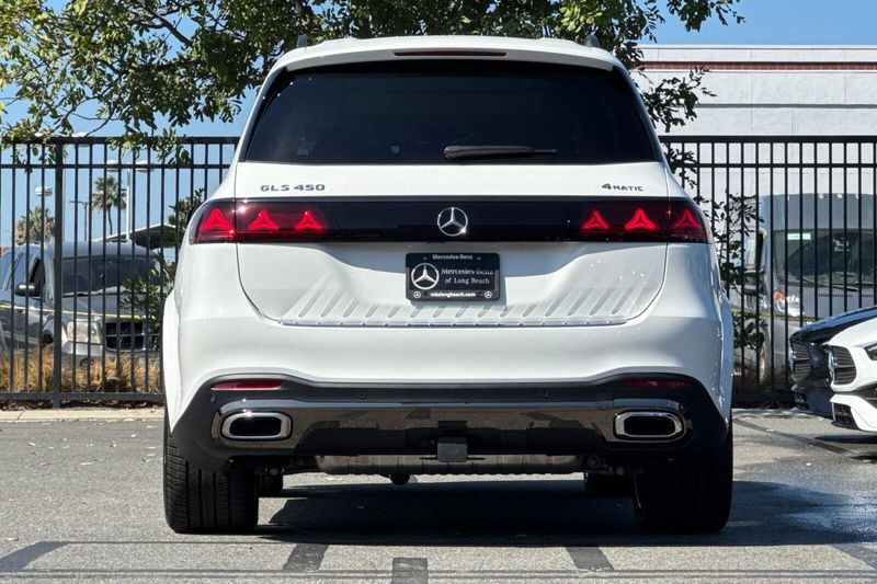 New 2027 Mercedes-Benz GLS 450Image 5
