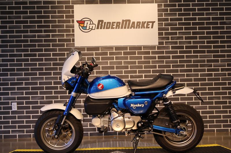 Used 2021 Honda Monkey Base 