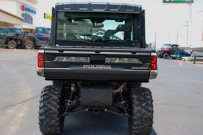 2025 Polaris RANGER CREW XP 1000 NORTHSTAR EDITION ULTIMATE PURSUIT CAMO Image 4