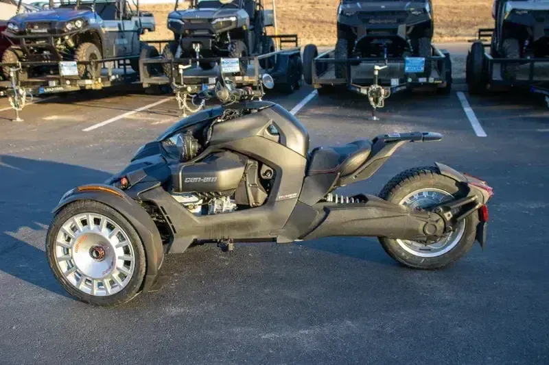 NEW 2026 CAN-AM RYKER RALLY 900 ACE Image 4