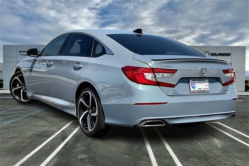 Used 2022 Honda Accord Sport Special EditionImage 6