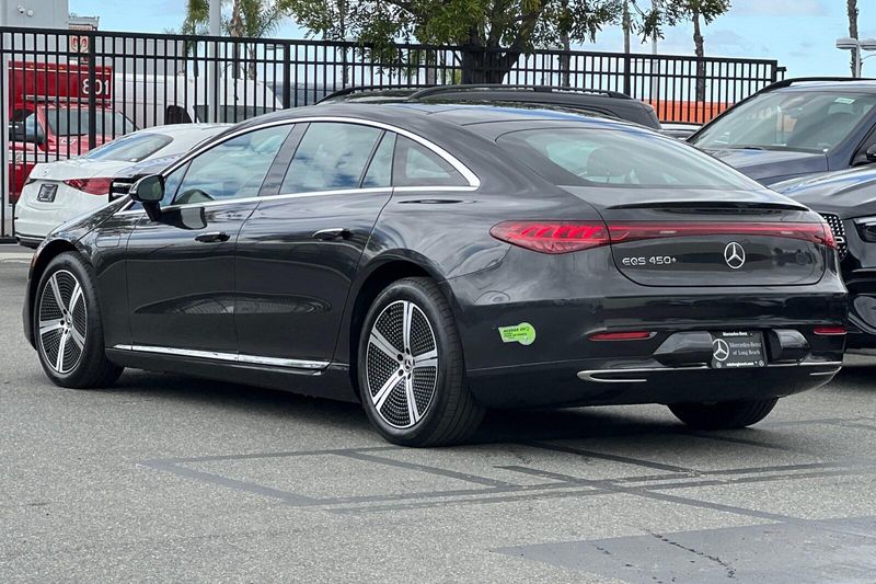 2023 Mercedes-Benz EQS 450Image 6