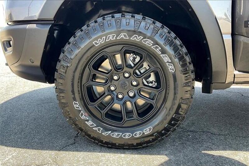 2025 RAM 1500 Rebel Crew Cab 4x4 5